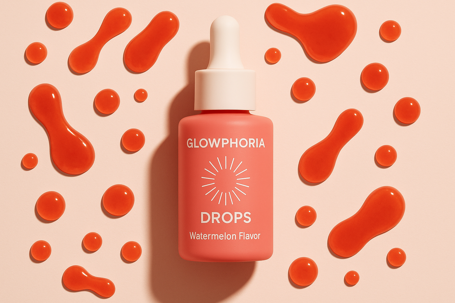 Composition artistique Glowphoria™ DROPS